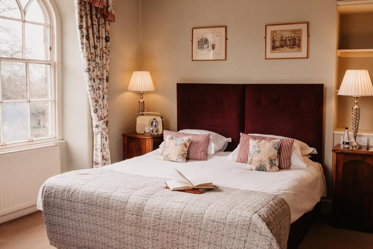 The Boar'S Head Hotel Harrogate Kültér fotó