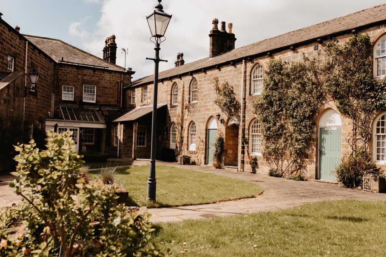 The Boar'S Head Hotel Harrogate Kültér fotó
