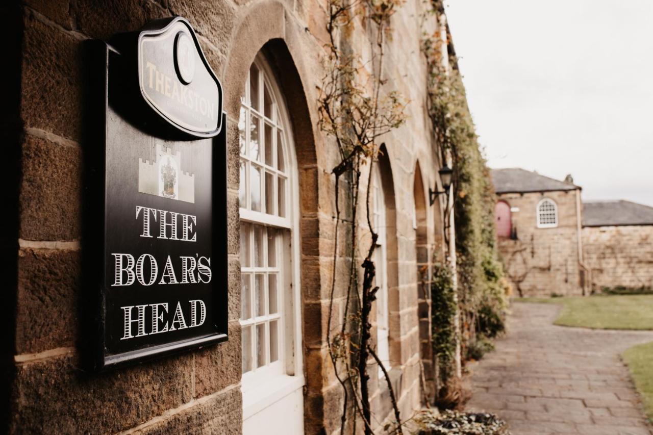 The Boar'S Head Hotel Harrogate Kültér fotó