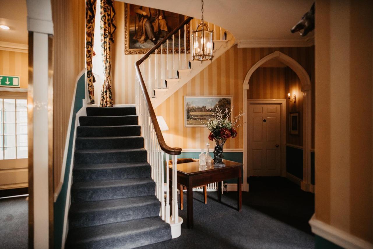 The Boar'S Head Hotel Harrogate Kültér fotó